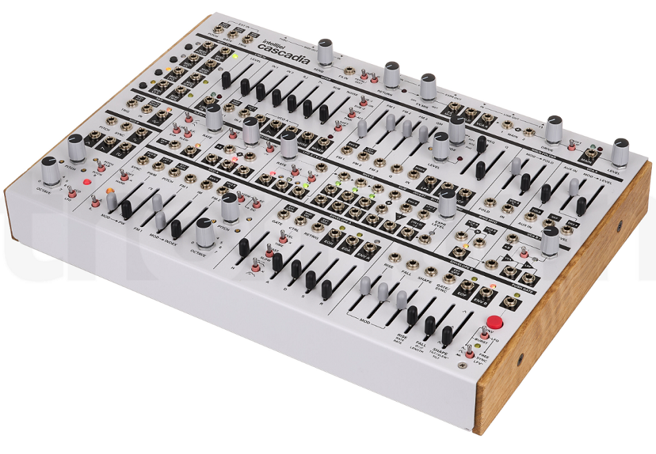 Intellijel Designs Cascadia