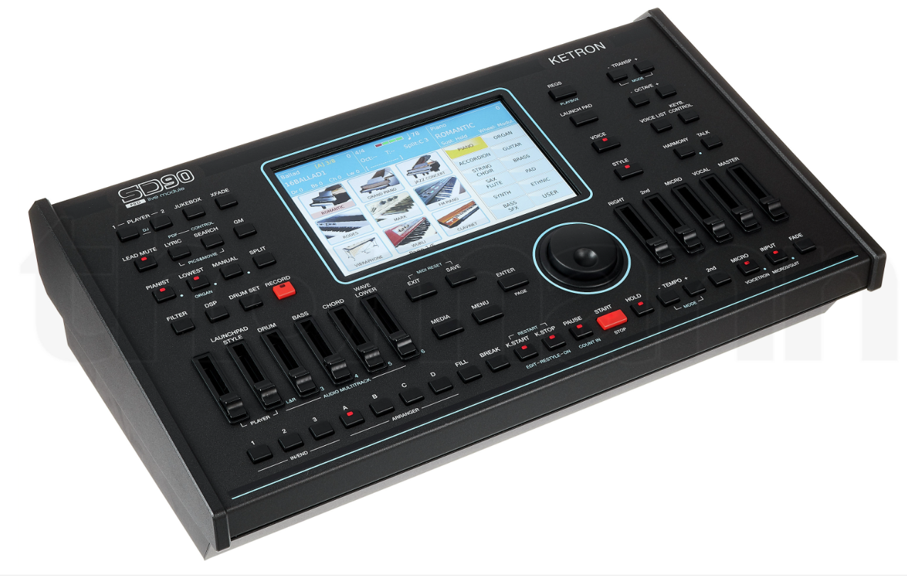Ketron SD-90
