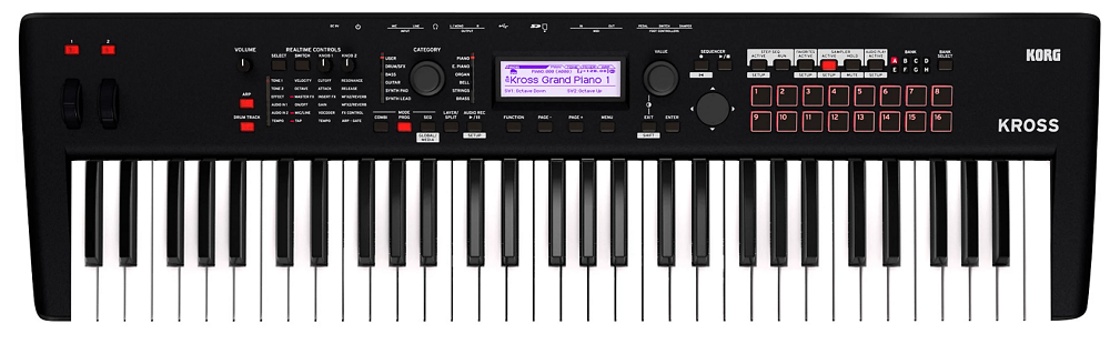 Korg Kross 2-61