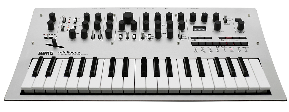 Korg Minilogue