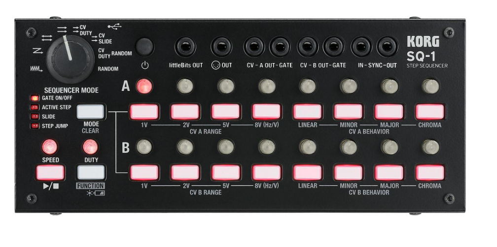 Korg SQ-1