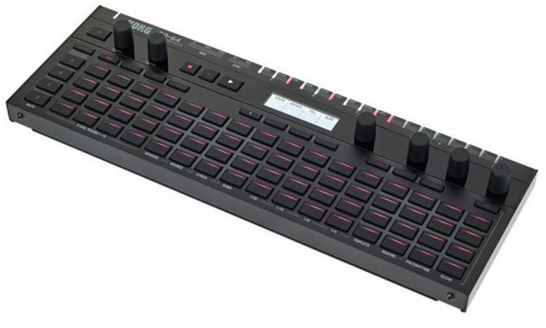 Korg SQ-64