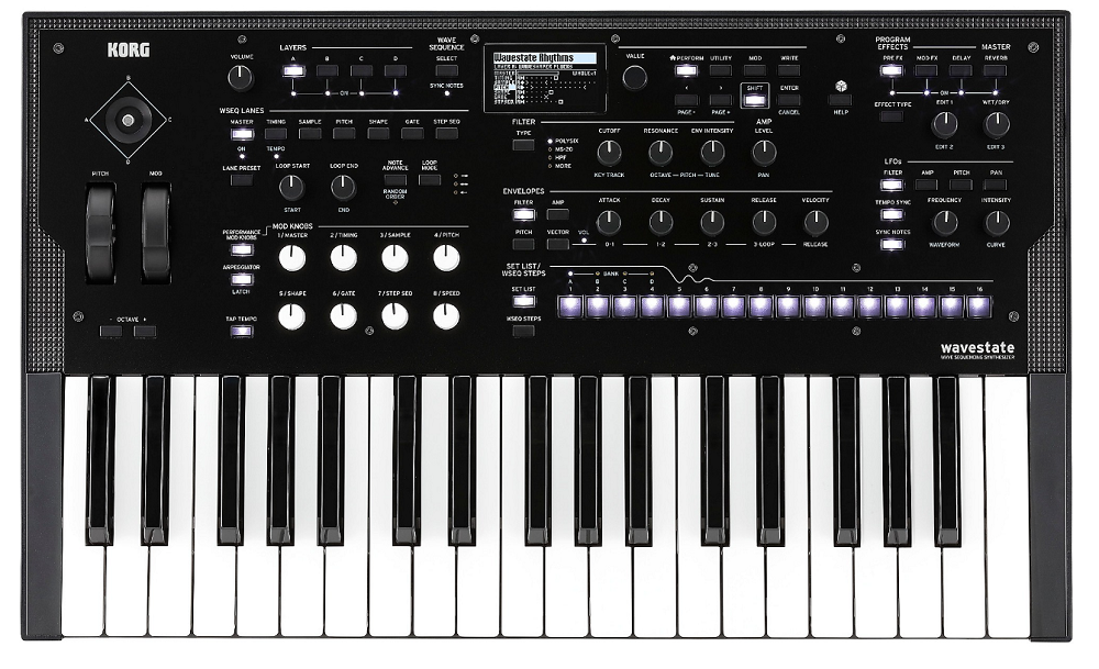 Korg Wavestate SE