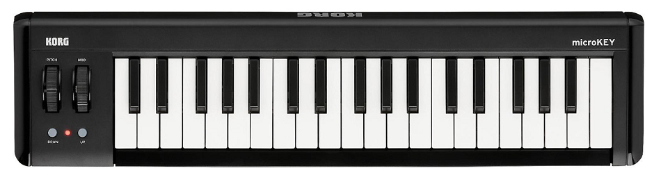 Korg microKEY 37 MkII