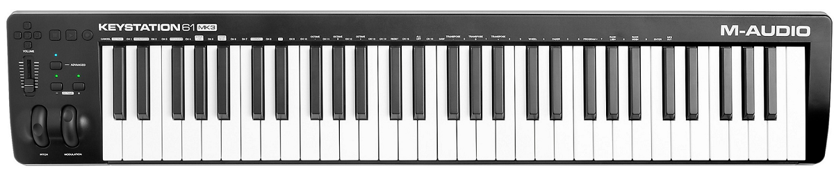 M-Audio Keystation 61 MK3