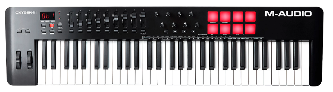 M-Audio Oxygen 61 MK5