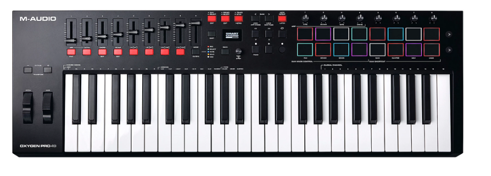M-Audio Oxygen Pro 49