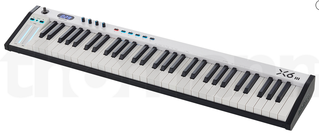 Midiplus X-6 III