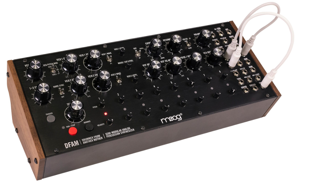 Moog DFAM