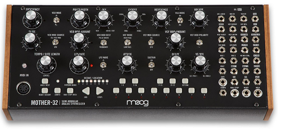 Moog Mother-32