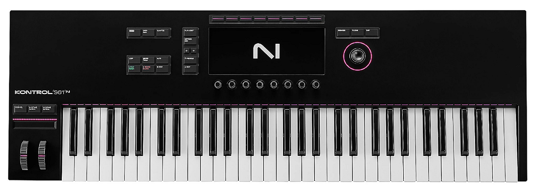 Native Instruments Kontrol S61 MK3