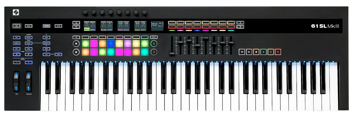 Novation 61SL MKIII