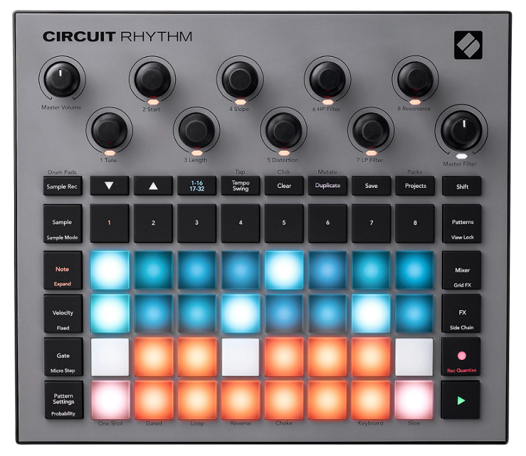 Novation Circuit Rhythm