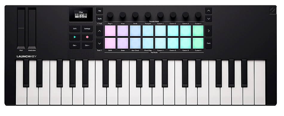Novation Launchkey 37 MK4