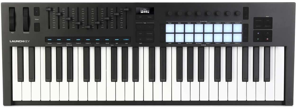 Novation Launchkey 49 MK4