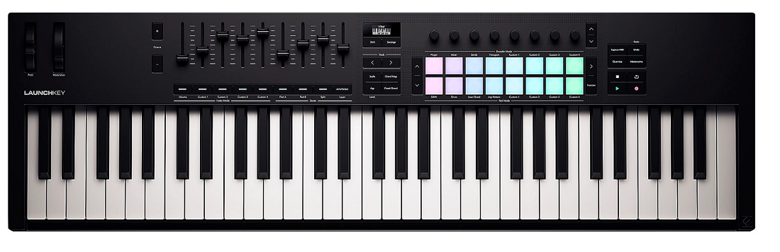 Novation Launchkey 61 MK4