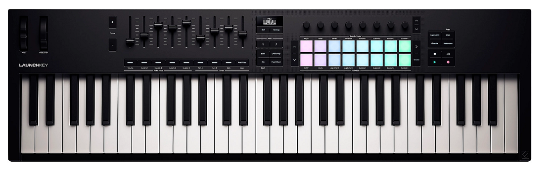 Novation Launchkey 61 MK4