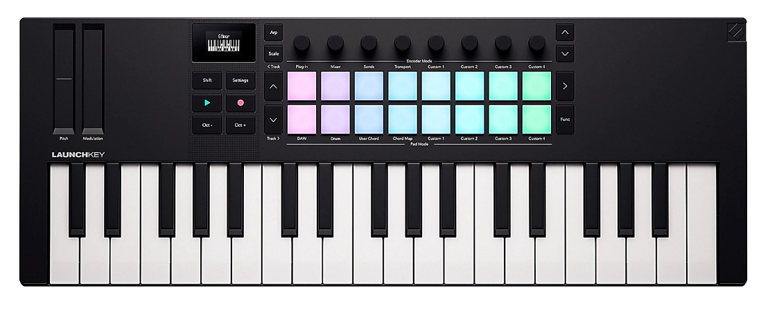 Novation Launchkey Mini 37 MK4