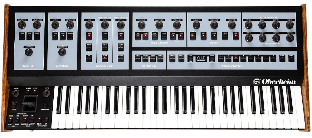 Oberheim OB-X8