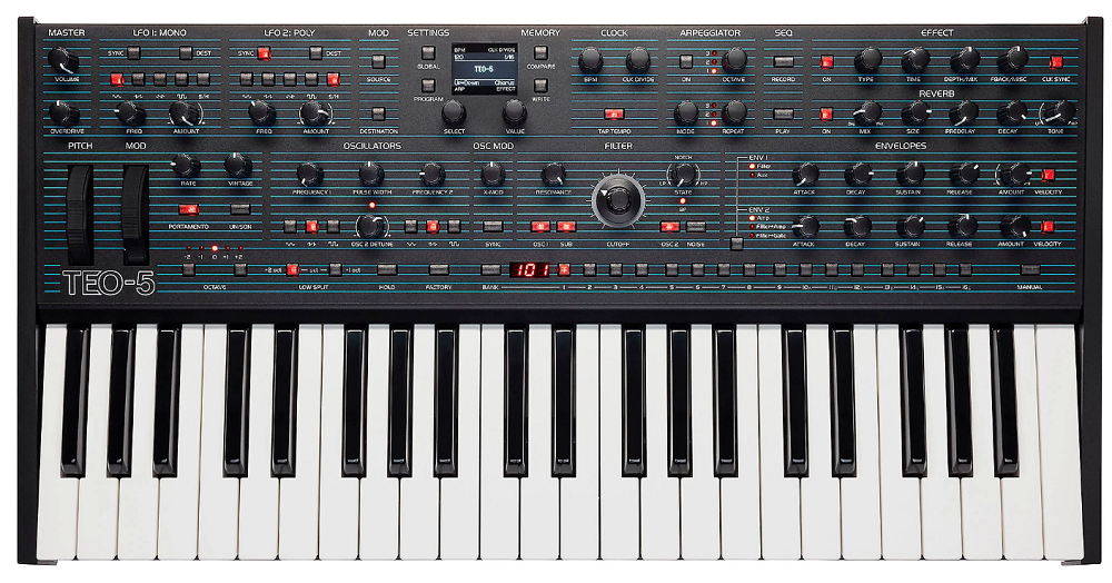 Oberheim TEO-5