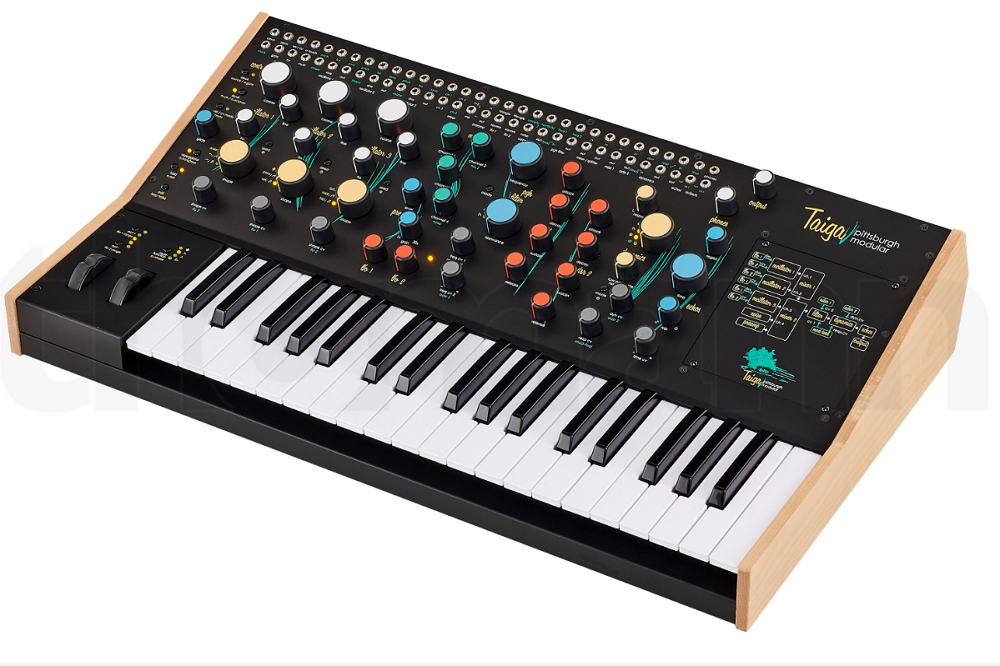 Pittsburgh Modular Taiga Keyboard