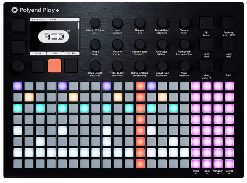 Polyend Play+
