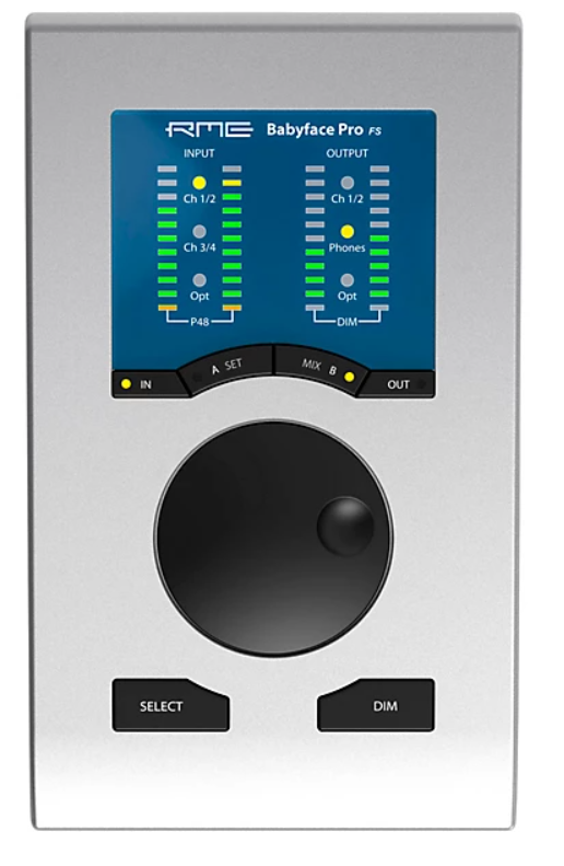 RME Babyface Pro FS