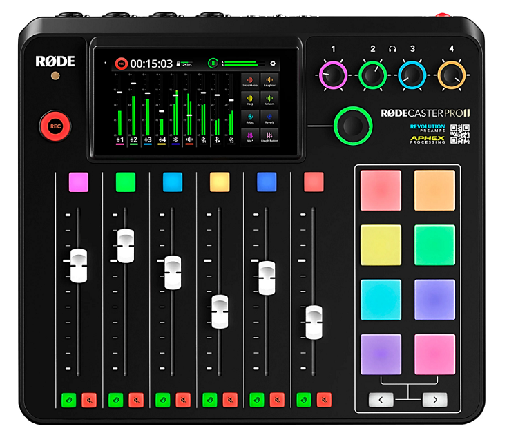 Rode RODECaster Pro II