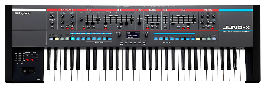 Roland Juno-X