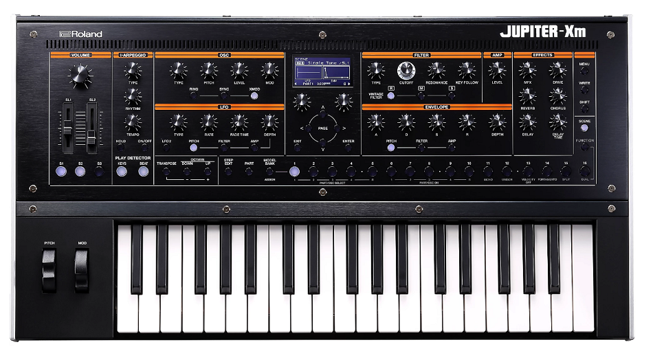 Roland Jupiter-Xm