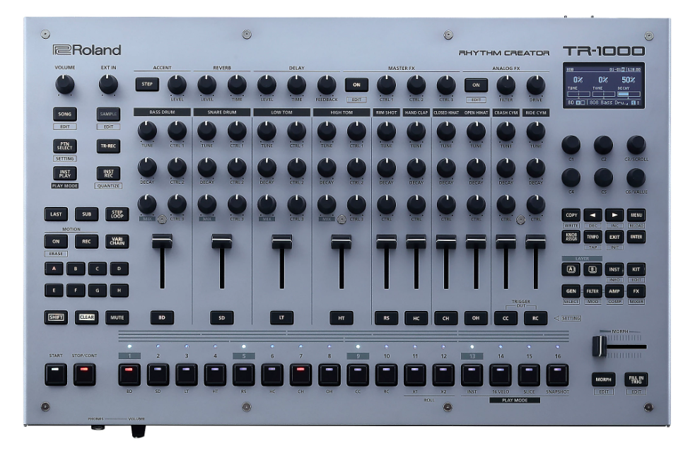 Roland TR-1000