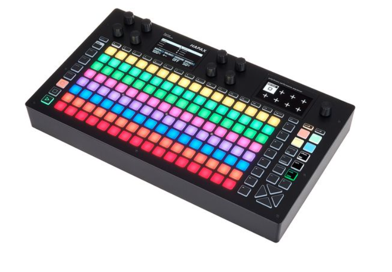 Squarp Instruments Hapax
