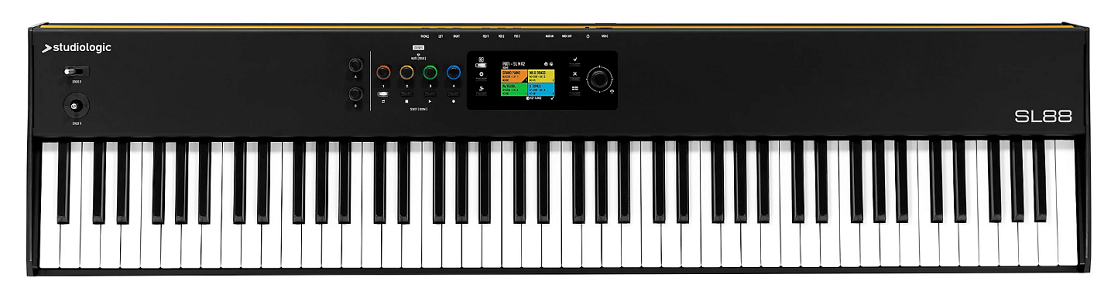 Studiologic SL88 mk2