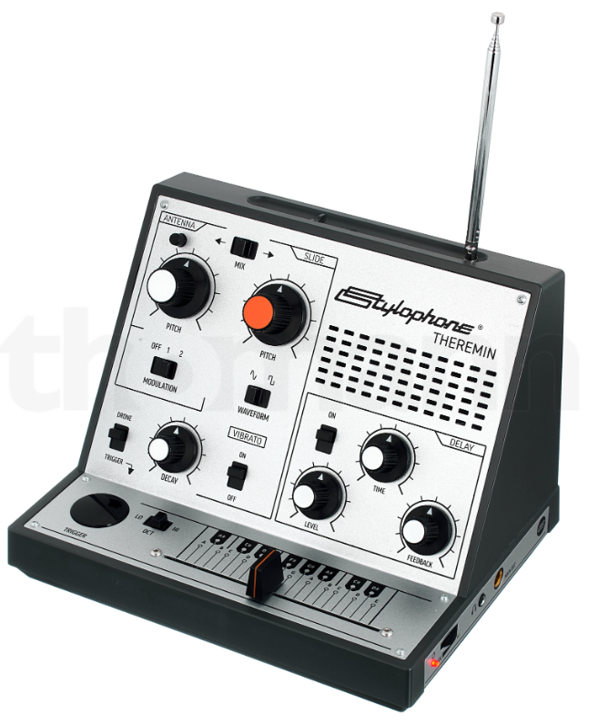Stylophone Theremin