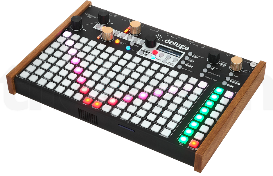 Synthstrom Audible Deluge