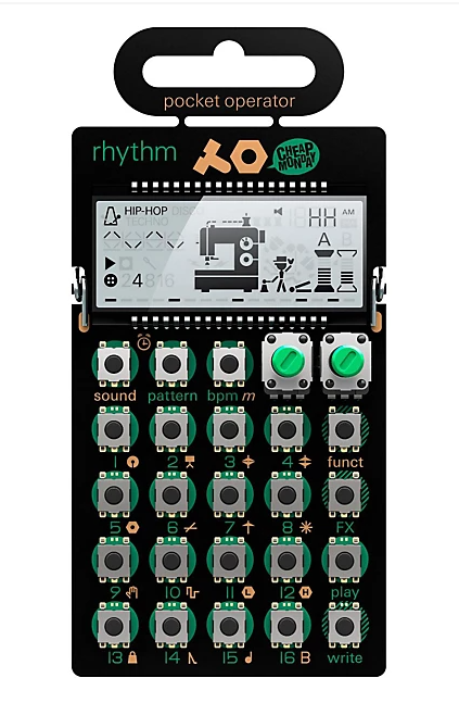 Teenage Engineering PO-12 Rhythm