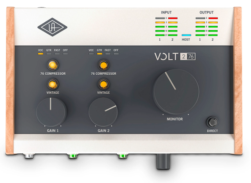 Universal Audio Volt 276 USB