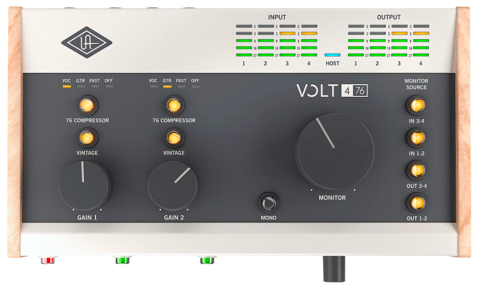 Universal Audio Volt 476