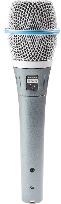 Shure Beta 87A