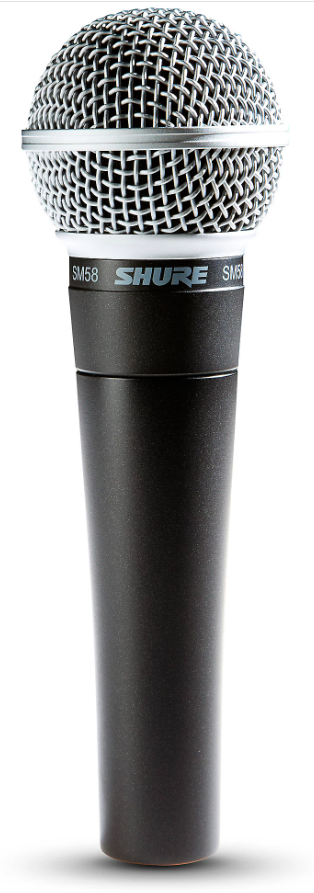 Shure SM58 LC