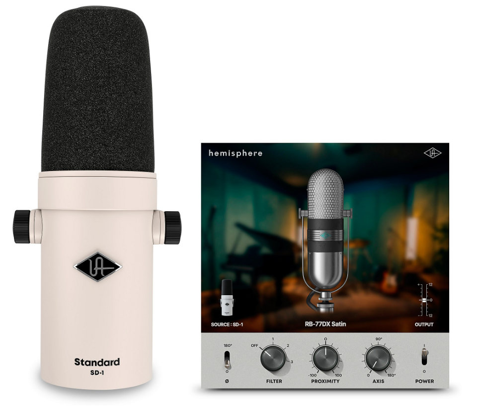 Universal Audio SD-1